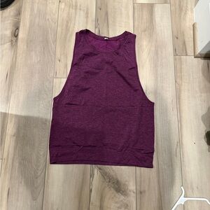 Women's Lululemon Swifty Tech muscle Tank Top. Size 6